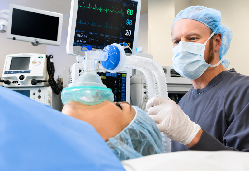 एनेस्थेसिया विभाग (Department of Anesthesia)